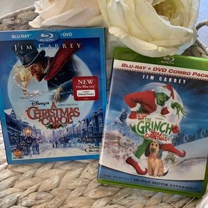 CHRISTMAS MOVIES.